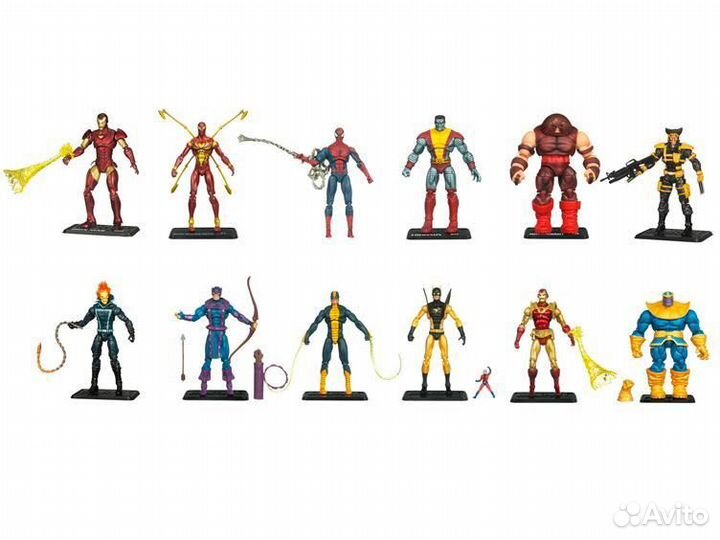 Marvel Universe 3.75