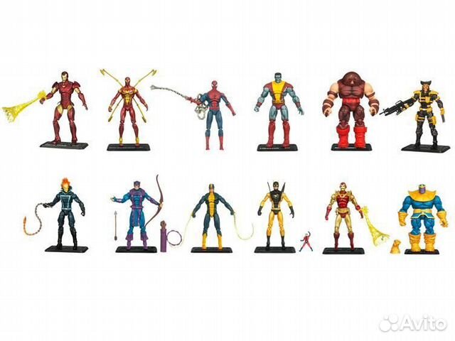 Marvel Universe 3.75