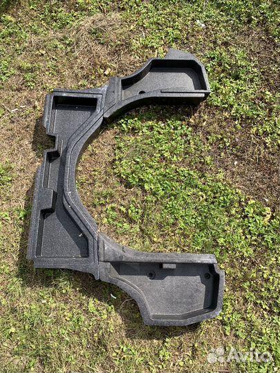 Пенопласт (пол) для багажника Mitsubishi Lancer 10