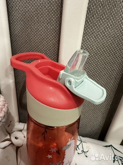 Бутылка для воды детская