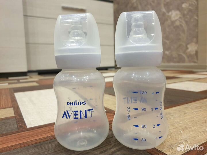Philips avent: бутылочки, соски, поильники, пустыш