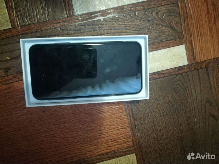 iPhone x 256gb под восстановление