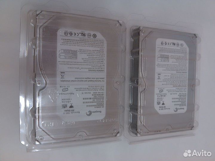 Жёсткий диск IDE