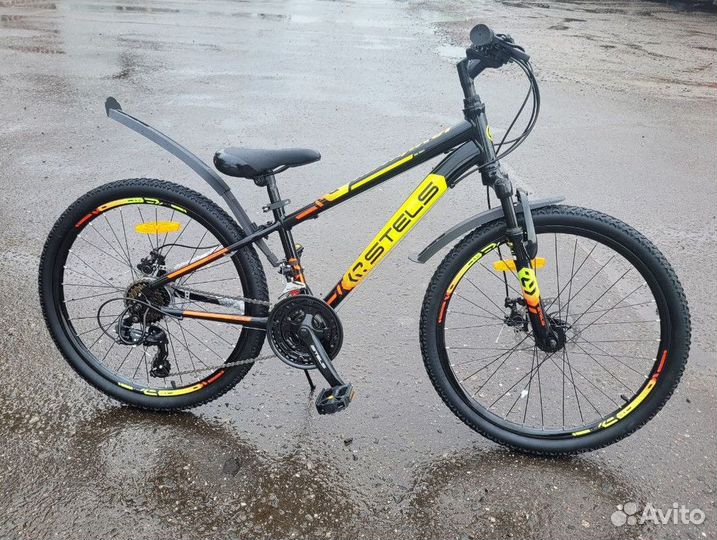 Велосипед скоростной