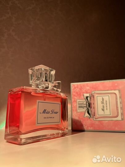 Духи miss dior