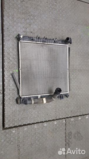 Радиатор охлаждения двигателя киа K5 2019