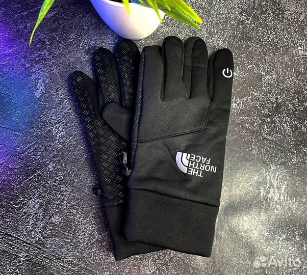 Перчатки the north face