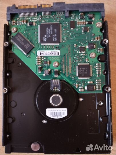 Жесткий диск для компьютера 80 гб