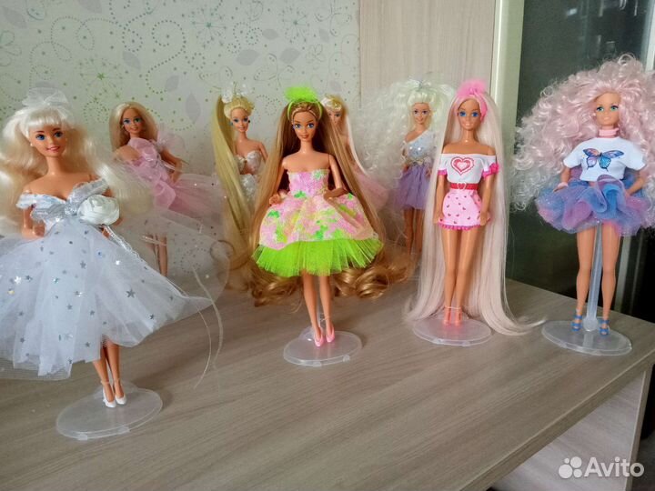 Кукла барби barbie 90