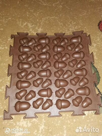 Ортопедический коврик