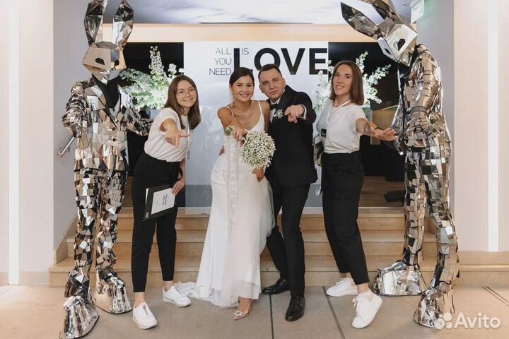 Свадебный организатор / Свадебный координатор