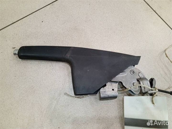 Ручка ручника Skoda Rapid 2012