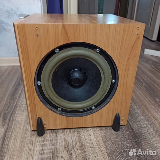 Домашний сабвуфер