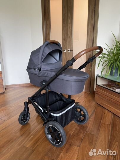 Коляска 2 в 1 britax romer smile lll