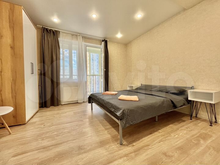 2-к. квартира, 70 м², 12/19 эт.