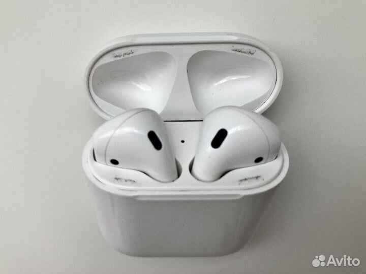 Наушники apple airpods 1