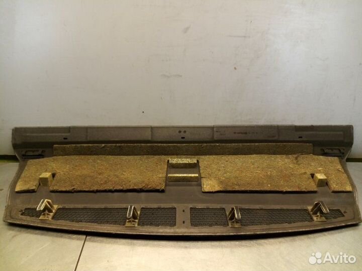 Полка багажника Peugeot 407 6D RFN 2004-2010