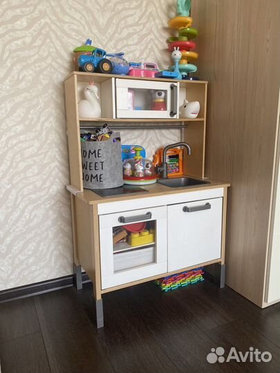 Детская кухня IKEA дуктиг