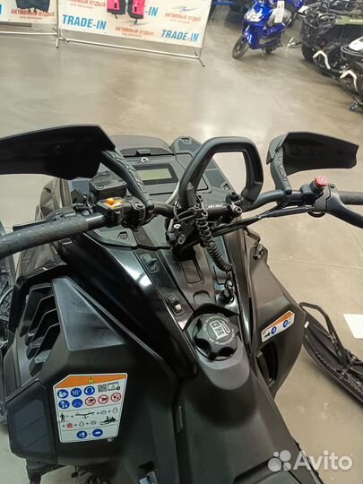 Ski-Doo summit X Expert 154 850 E-TEC 2023