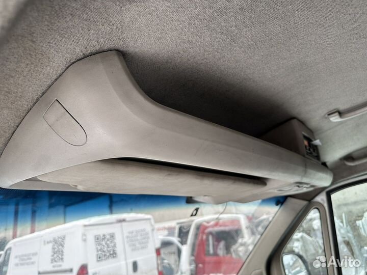 Полка под тахограф Peugeot Boxer 250 290