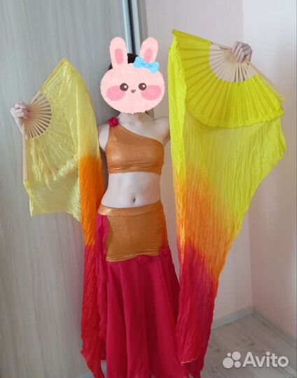 Восточный костюм