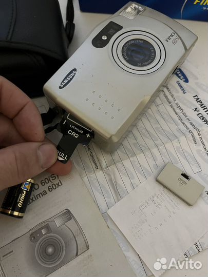 Samsung Fino 60S