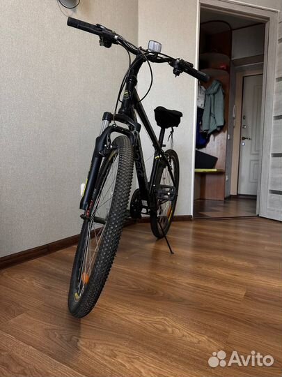 Велосипед скоростной взрослый десна 2610