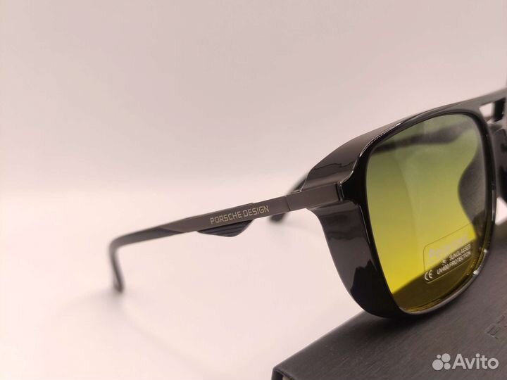 Солнцезащитные очки Porsche design