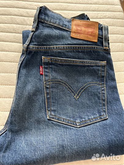 Джинсы levis 44 размер