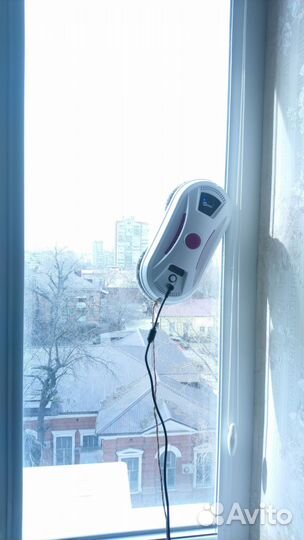 Робот мойщик окон аренда