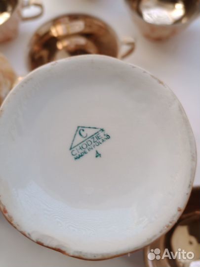 Польский сервиз новый