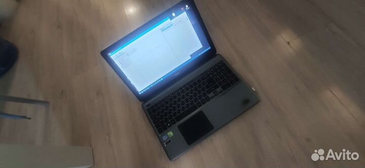 Ноутбук acer core i5/geforce740/6gb/ssd250
