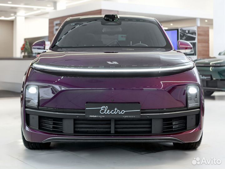 LiXiang L9 1.5 AT, 2023