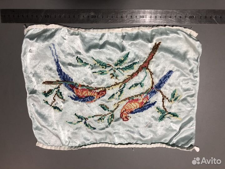 Вышивка крестом