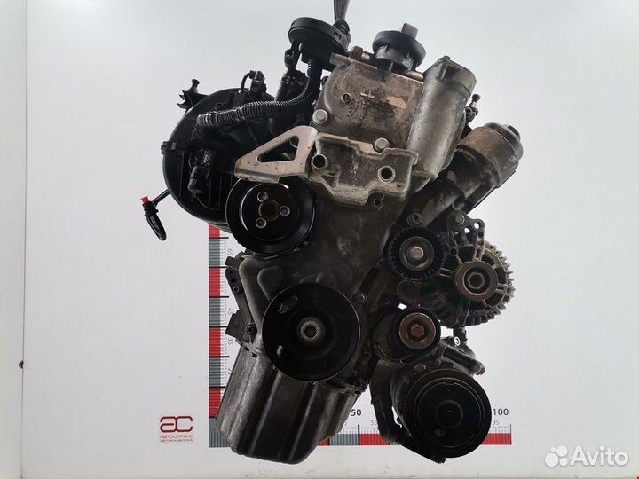 Двигатель (двс) для Volkswagen Golf 5 BLF