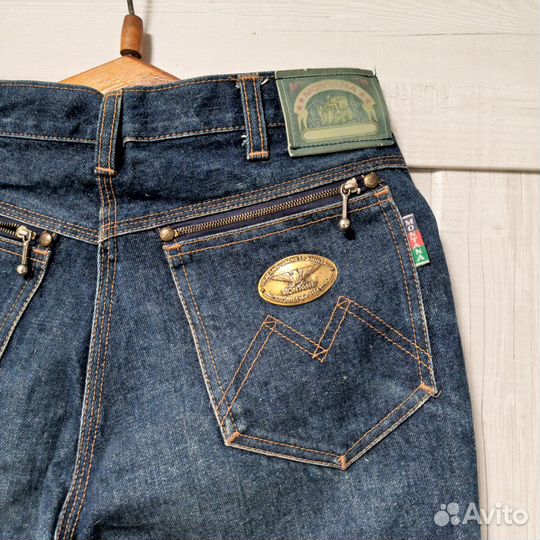 Джинсы монтана