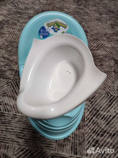 Горшок детский для мальчика