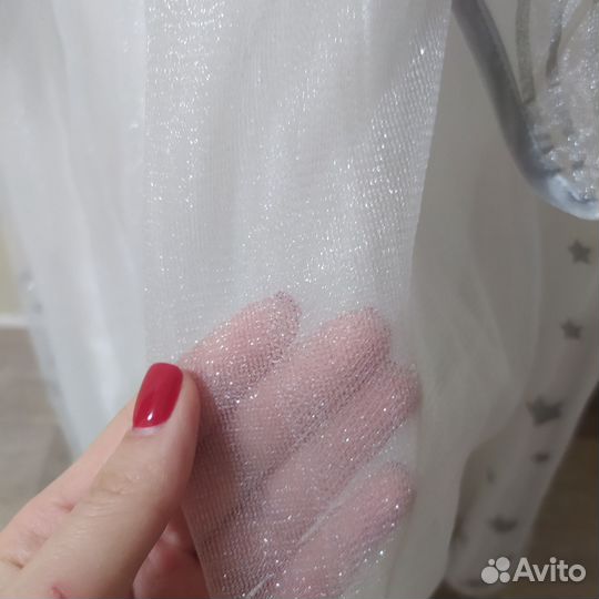 Платье ангела для девочки M&S 140