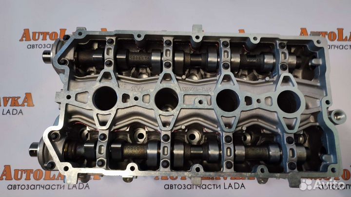 Головка блока цилиндров гбц ваз 21126 в сборе