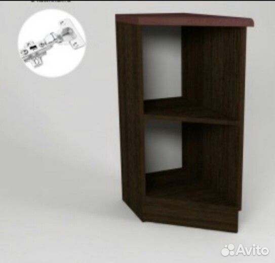 Кухонные шкафы напольные