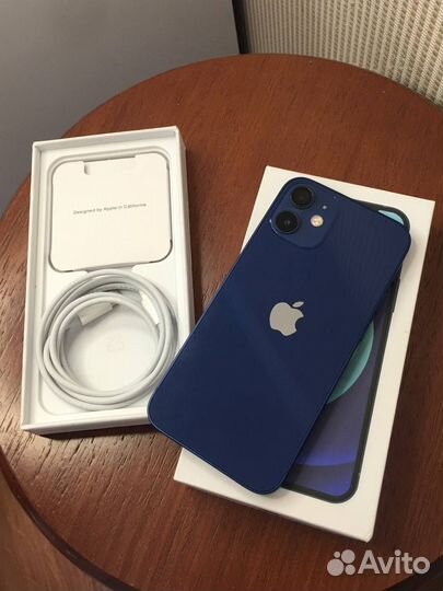 iPhone 12 mini, 256 ГБ