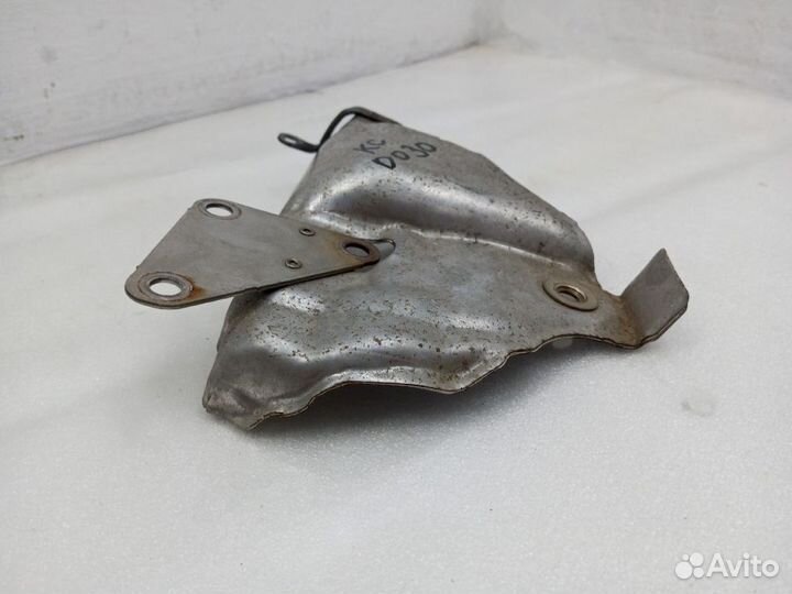 Экран защитный skoda octavia A7