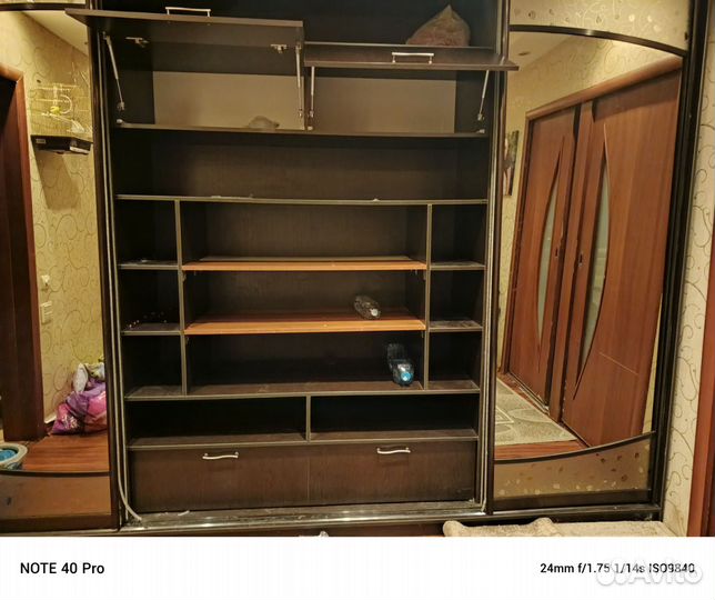 Шкаф купе бу