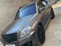 Mercedes-Benz GLK-класс 3.0 AT, 2009, 134 000 км, с пробегом, цена 1 665 000 руб.