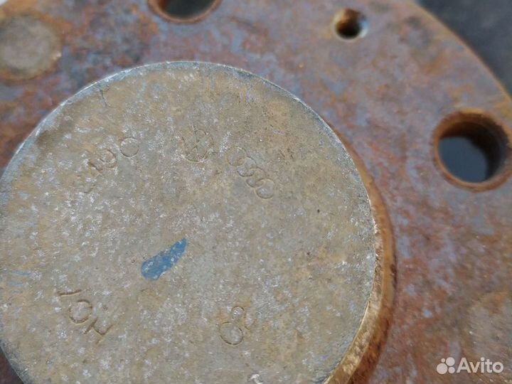 Задние ступичные подшипники volkswagen passat b7