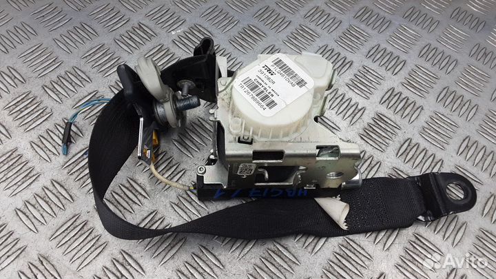 Ремень безопасности Chrysler Grand Voyager 5 2009