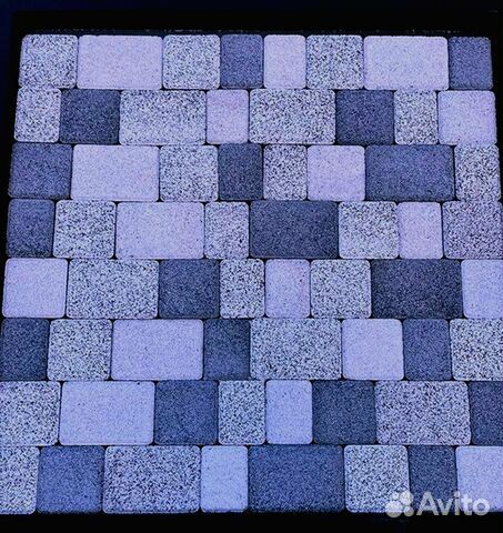 Плитка брусчатка