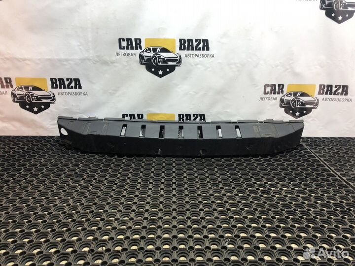 Усилитель переднего бампера Volvo S80