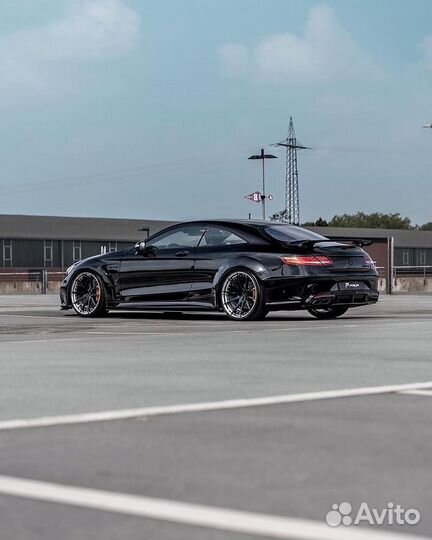 Кованые диски GT Forged R20 5x112 Mercedes S-class