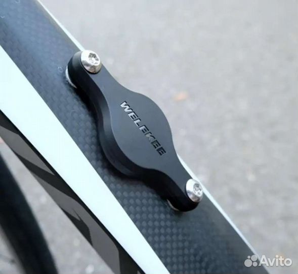 Крепление локатора метки Airtag держатель